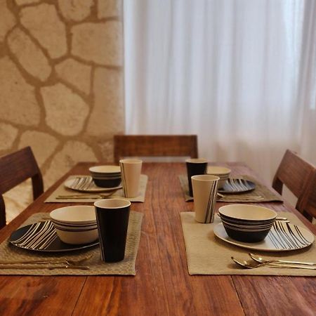 Kin Tulum House Downtown公寓 外观 照片