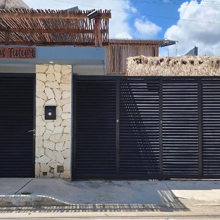 Kin Tulum House Downtown公寓 外观 照片