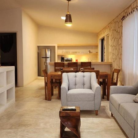 Kin Tulum House Downtown公寓 外观 照片