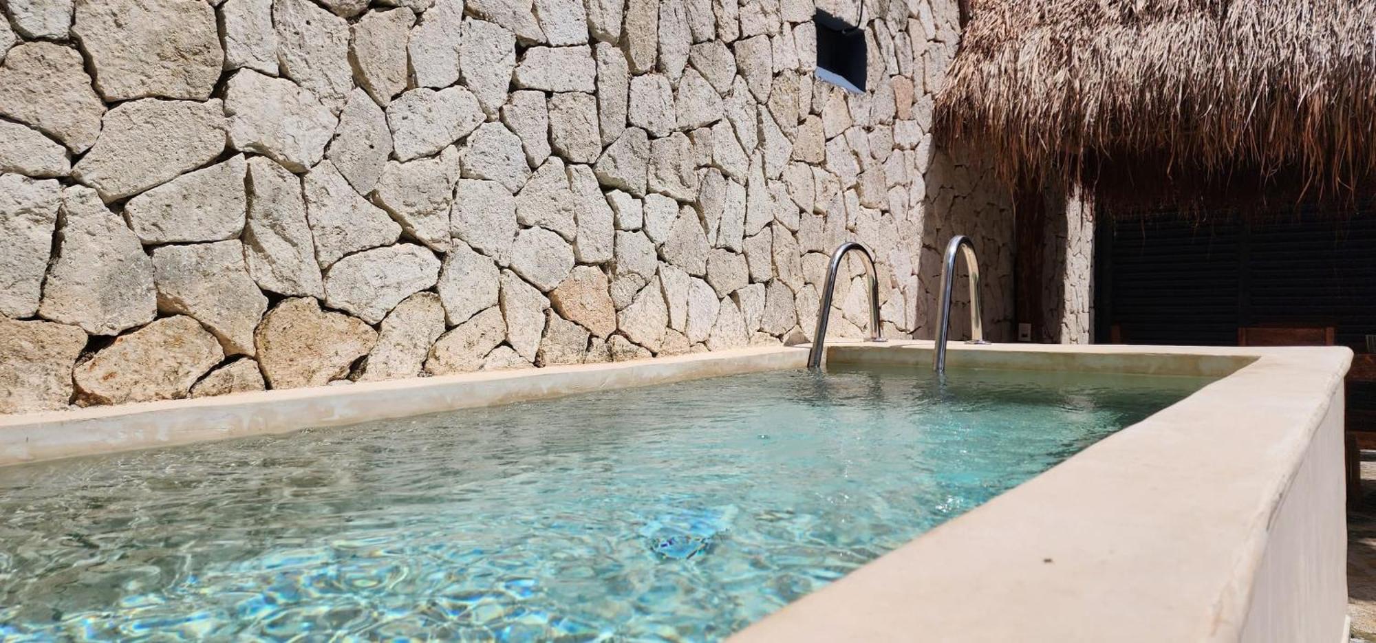 Kin Tulum House Downtown公寓 外观 照片