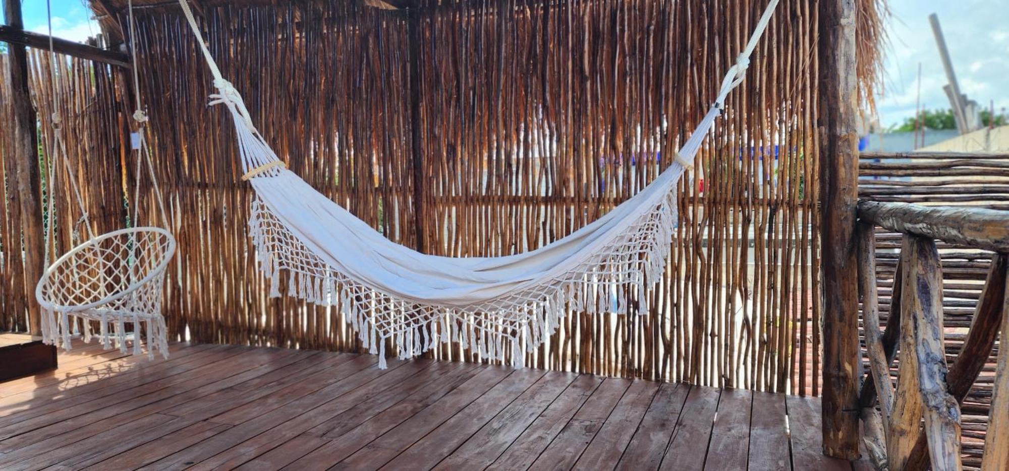 Kin Tulum House Downtown公寓 外观 照片