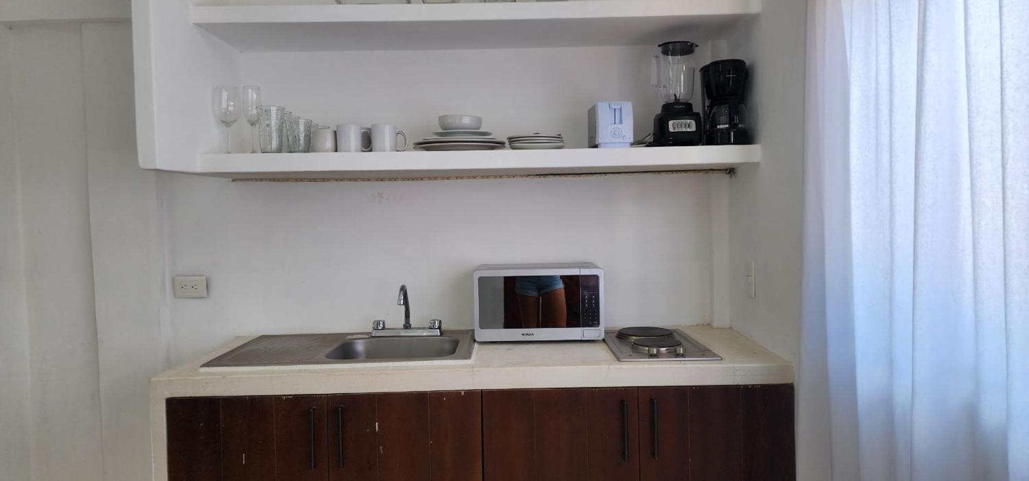 Kin Tulum House Downtown公寓 外观 照片