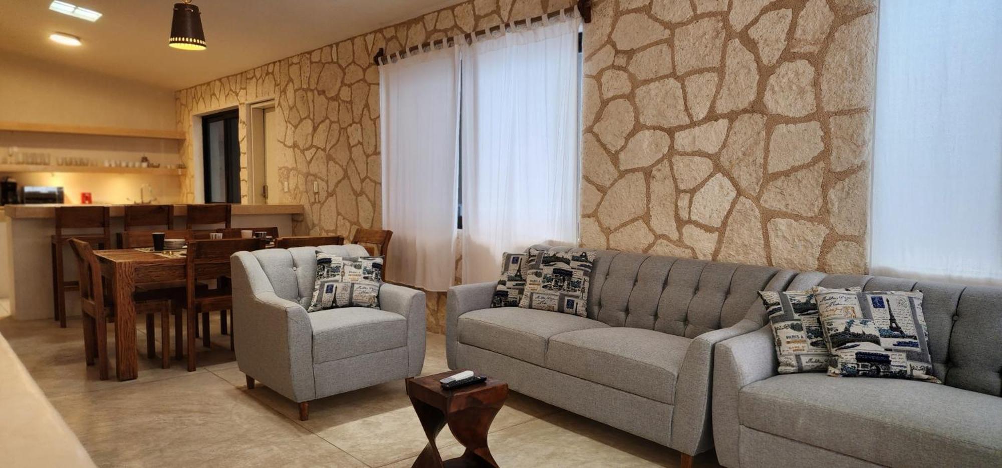 Kin Tulum House Downtown公寓 外观 照片